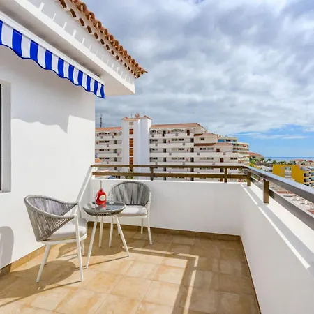 Global Panoramic Oceanview Escape Arena 15231 Semesterbostad Puerto de Santiago (Tenerife)